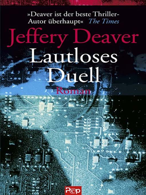 Title details for Lautloses Duell by Jeffery Deaver - Available